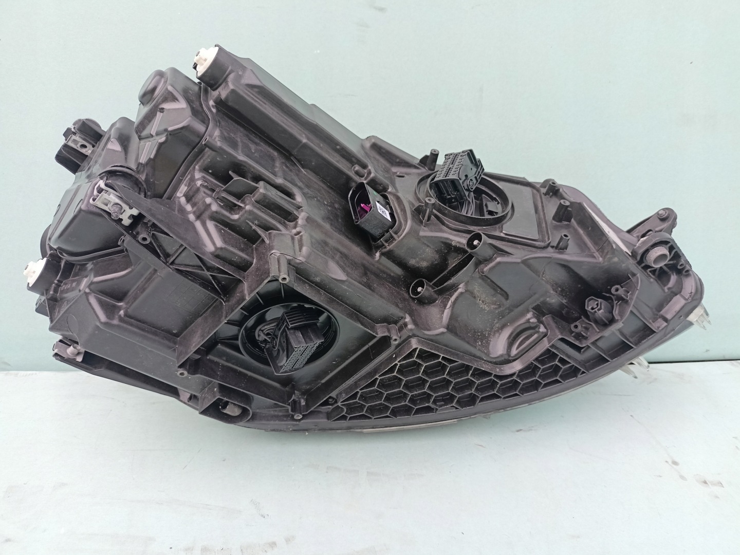 Frontscheinwerfer VW Golf V 5G1941113C LED Links Scheinwerfer Headlight - Thumbnail 9