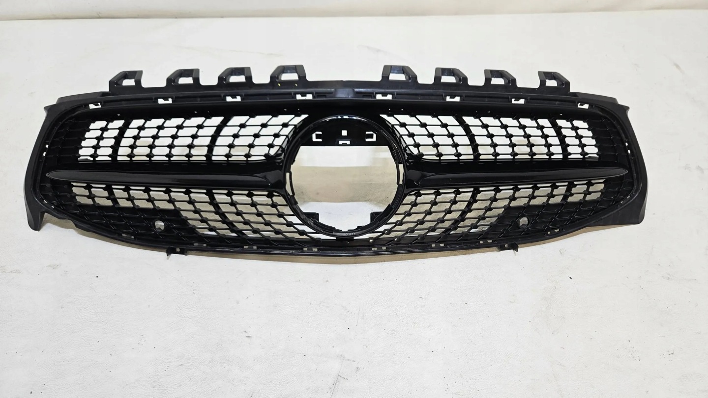 Mercedes-Benz CLA C118 Kühlergrill FRONTGRILL Kühlergitter A1188888000 - Thumbnail 6