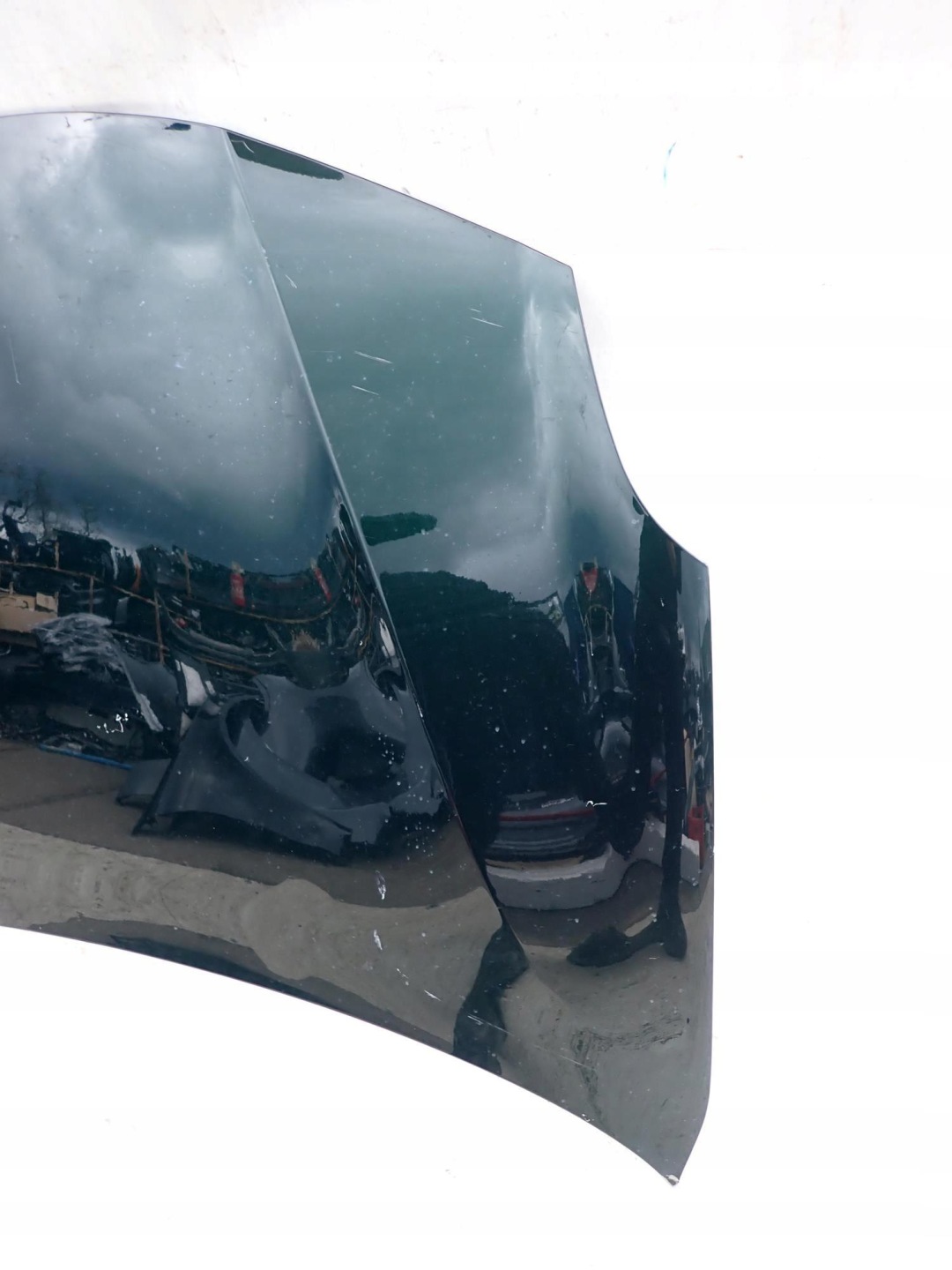 Motorhaube Alfa Romeo Giulietta Typ 940 Bonnet Hood - Thumbnail 11
