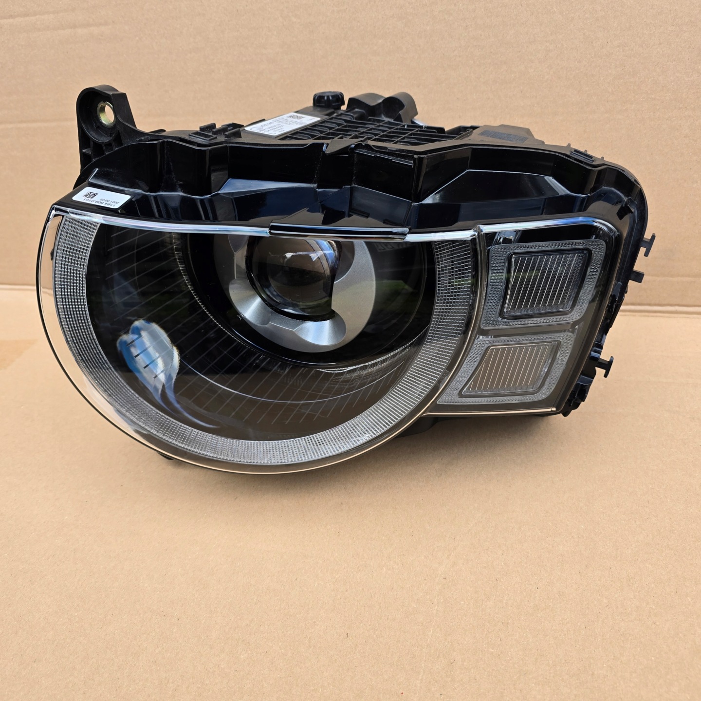 Frontscheinwerfer Land Rover Defender LA L8B213W029 LED Links Headlight - Thumbnail 3