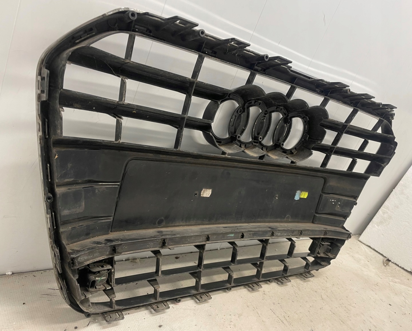 Audi A6 Kühlergrill FRONTGRILL Kühlergitter 4G0853653 - Thumbnail 8