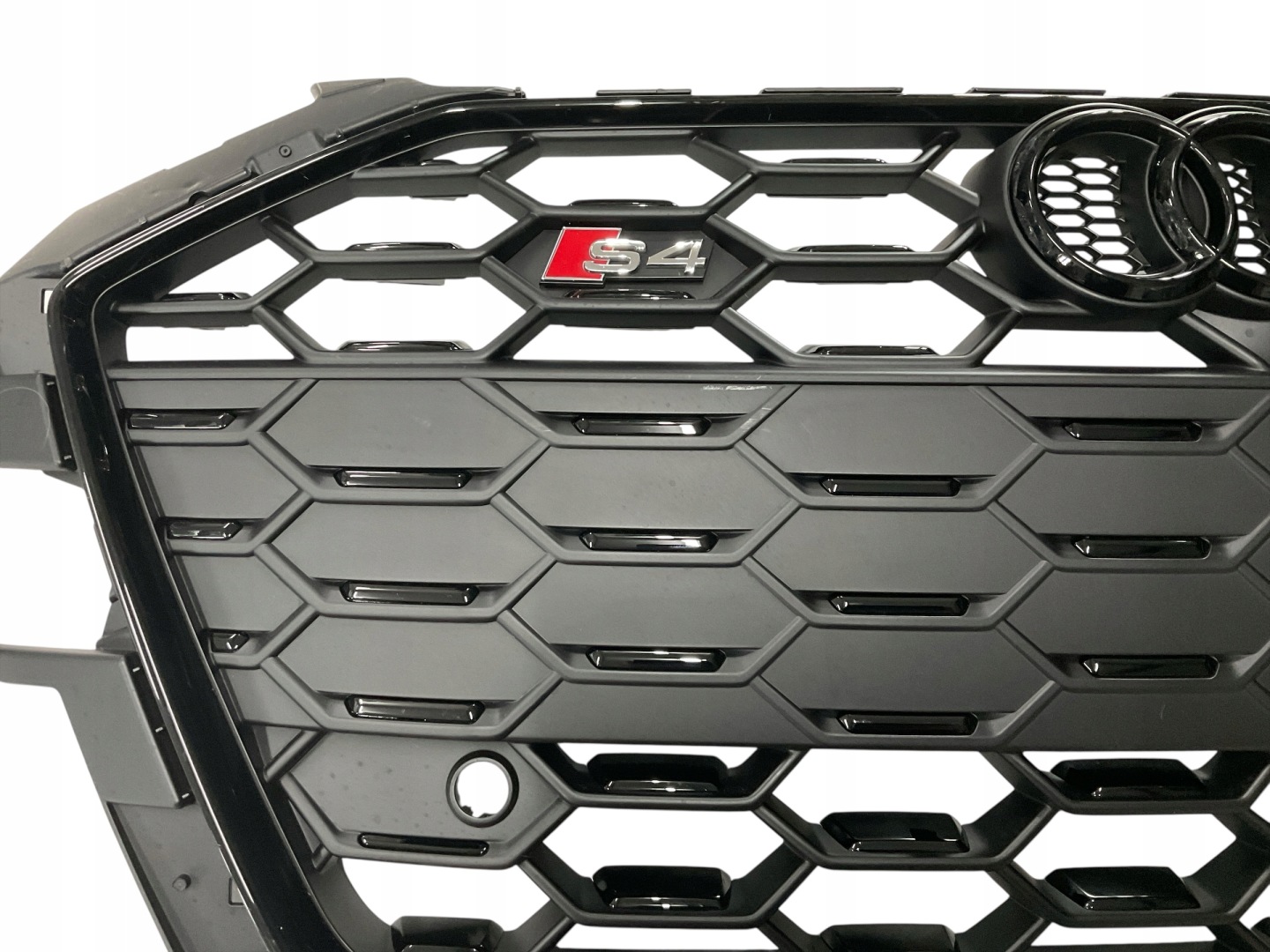 Audi A4 8W0 Kühlergrill FRONTGRILL Kühlergitter 8W0853651DK - Thumbnail 6