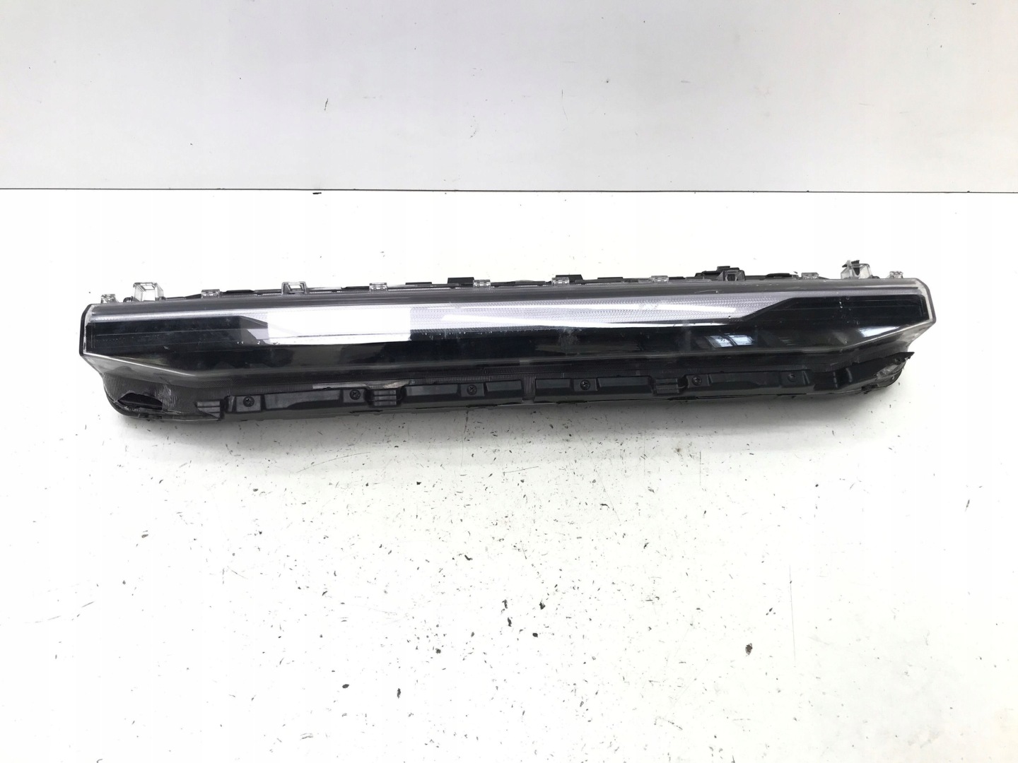 Frontscheinwerfer Kia Picanto JA Facelift LED Links Scheinwerfer Headlight - Thumbnail 1