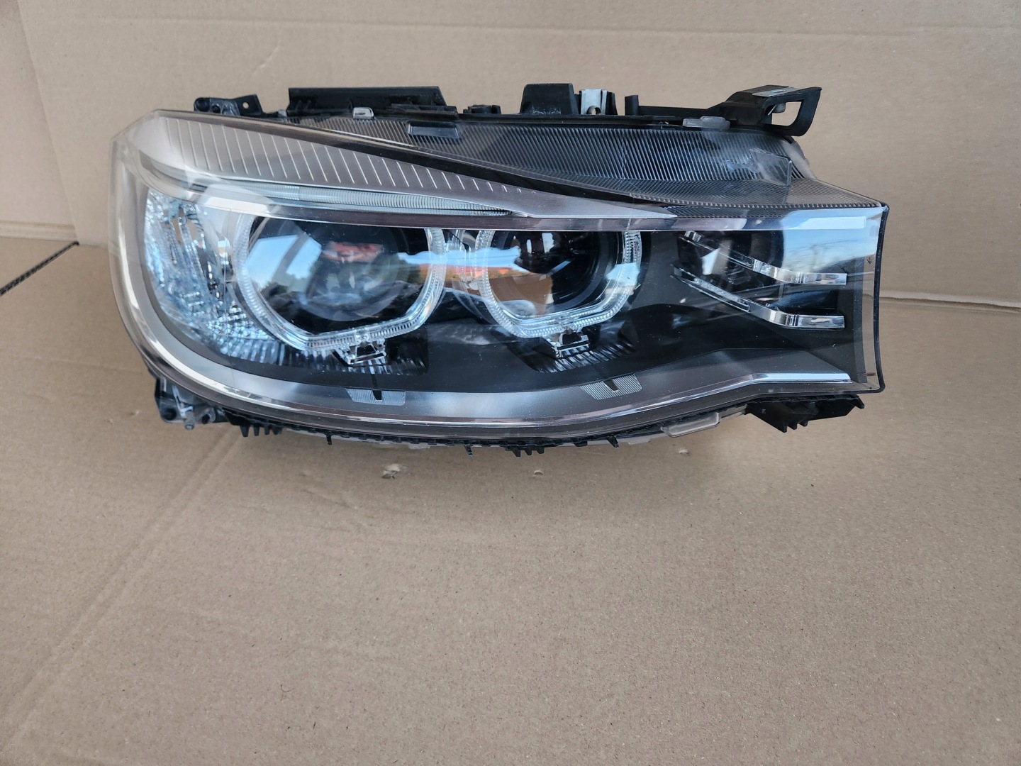 Frontscheinwerfer BMW 3 F34 Xenon Rechts Scheinwerfer Headlight - Thumbnail 6