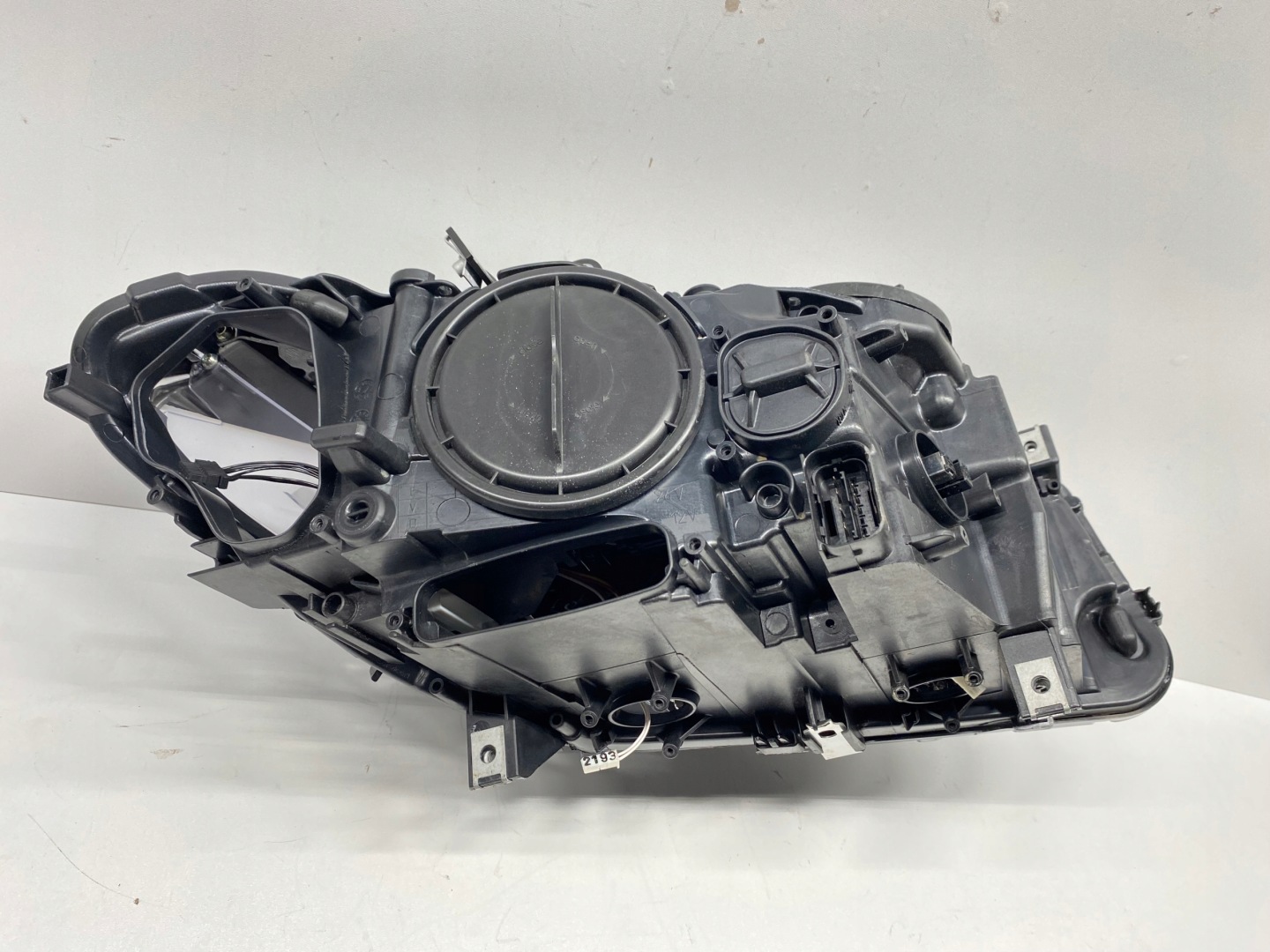 Frontscheinwerfer BMW 5 F11 7271907 Bi-Xenon Links Scheinwerfer Headlight - Thumbnail 12