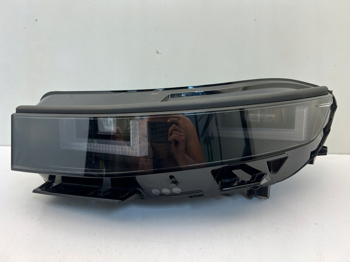 Frontscheinwerfer Hyundai IONIQ 5 NE 92101G1921 LED Links Scheinwerfer Headlight - Thumbnail 1