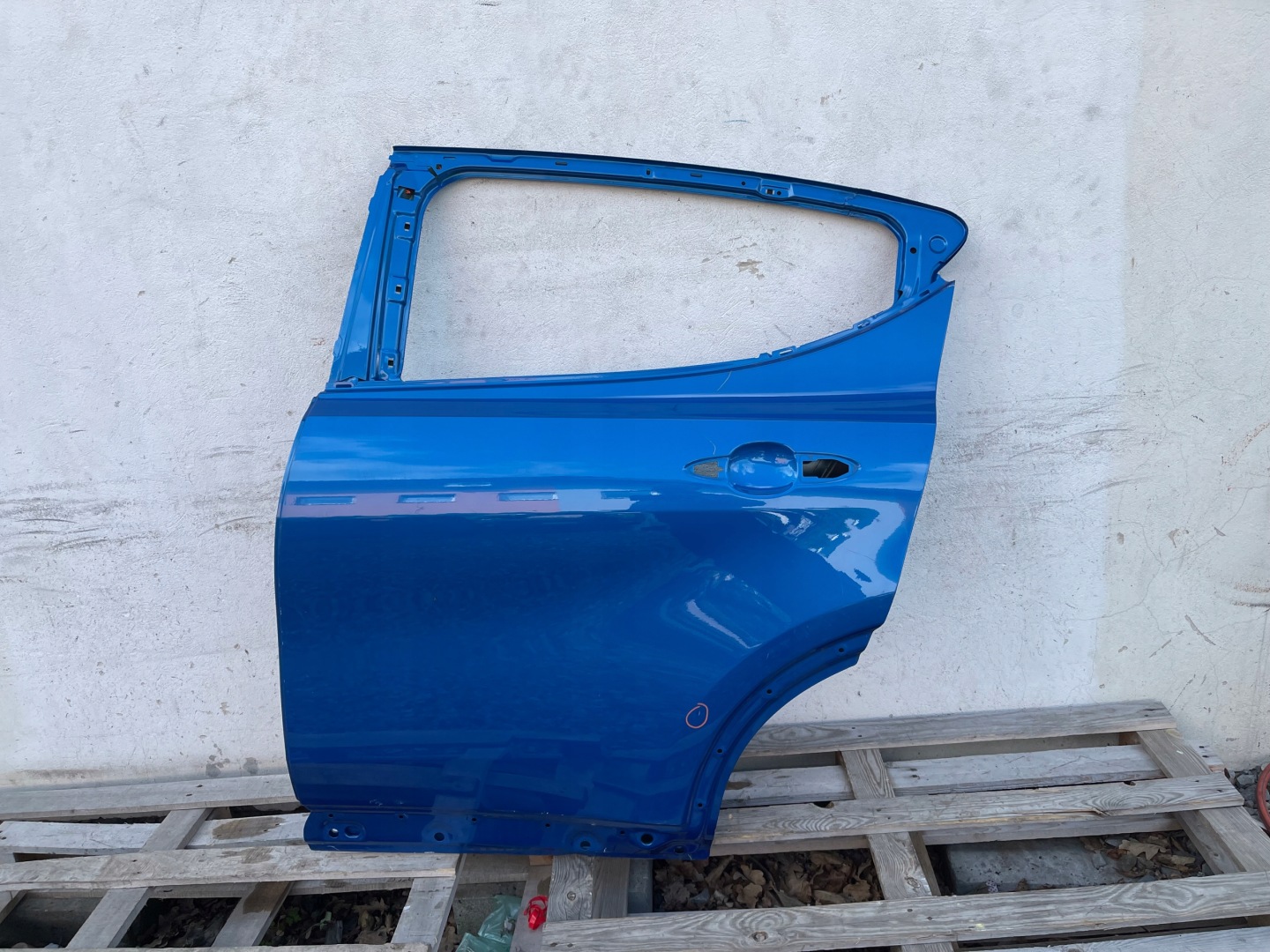 Alfa Romeo Tonale Typ 965 Tür Hinten Links Door Porta Porte - Thumbnail 4