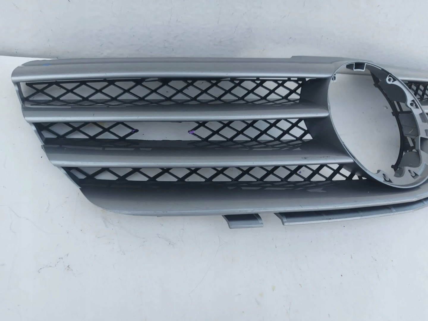 Mercedes-Benz SL-Klasse W230 Kühlergrill FRONTGRILL Kühlergitter A2308800683 - Thumbnail 7