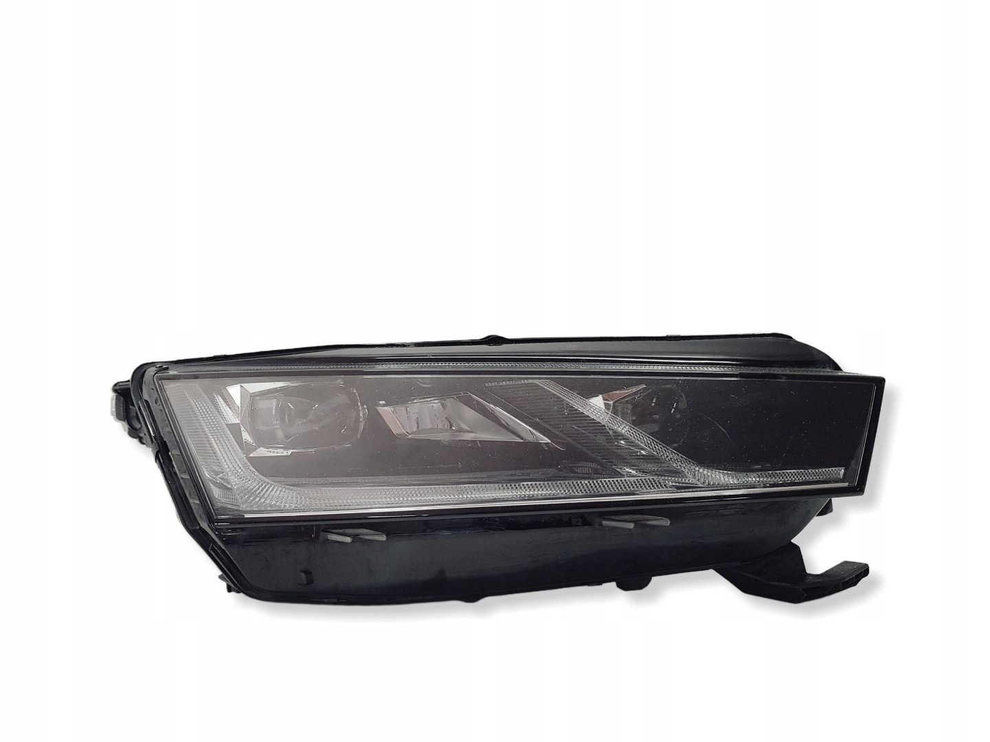 Frontscheinwerfer Skoda Octavia 1U 5E4941016A LED Rechts Scheinwerfer Headlight - Thumbnail 1