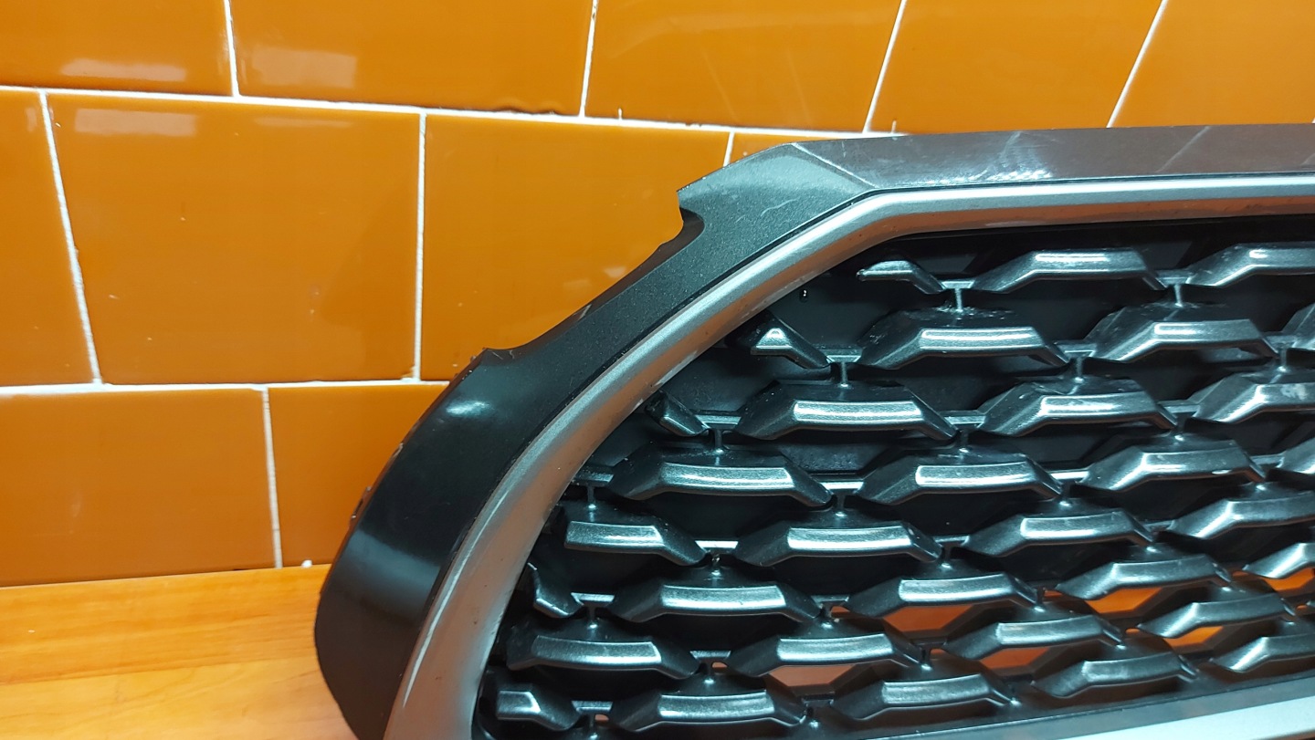 Toyota Corolla E170 Kühlergrill FRONTGRILL Kühlergitter 5310016010 - Thumbnail 9