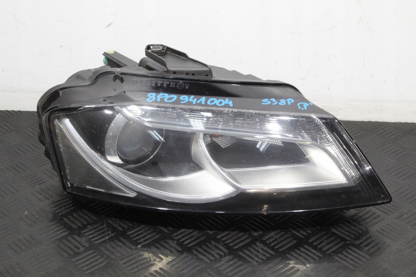 Frontscheinwerfer Audi 8P0 8P0941004 Facelift LED Rechts Scheinwerfer Headlight - Thumbnail 1