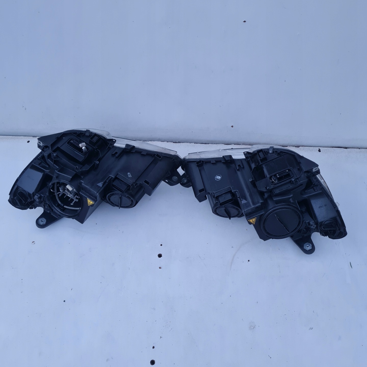 Frontscheinwerfer Mercedes-Benz C-Klasse W204 A2048203061 Bi-Xenon Links Headlight - Thumbnail 7