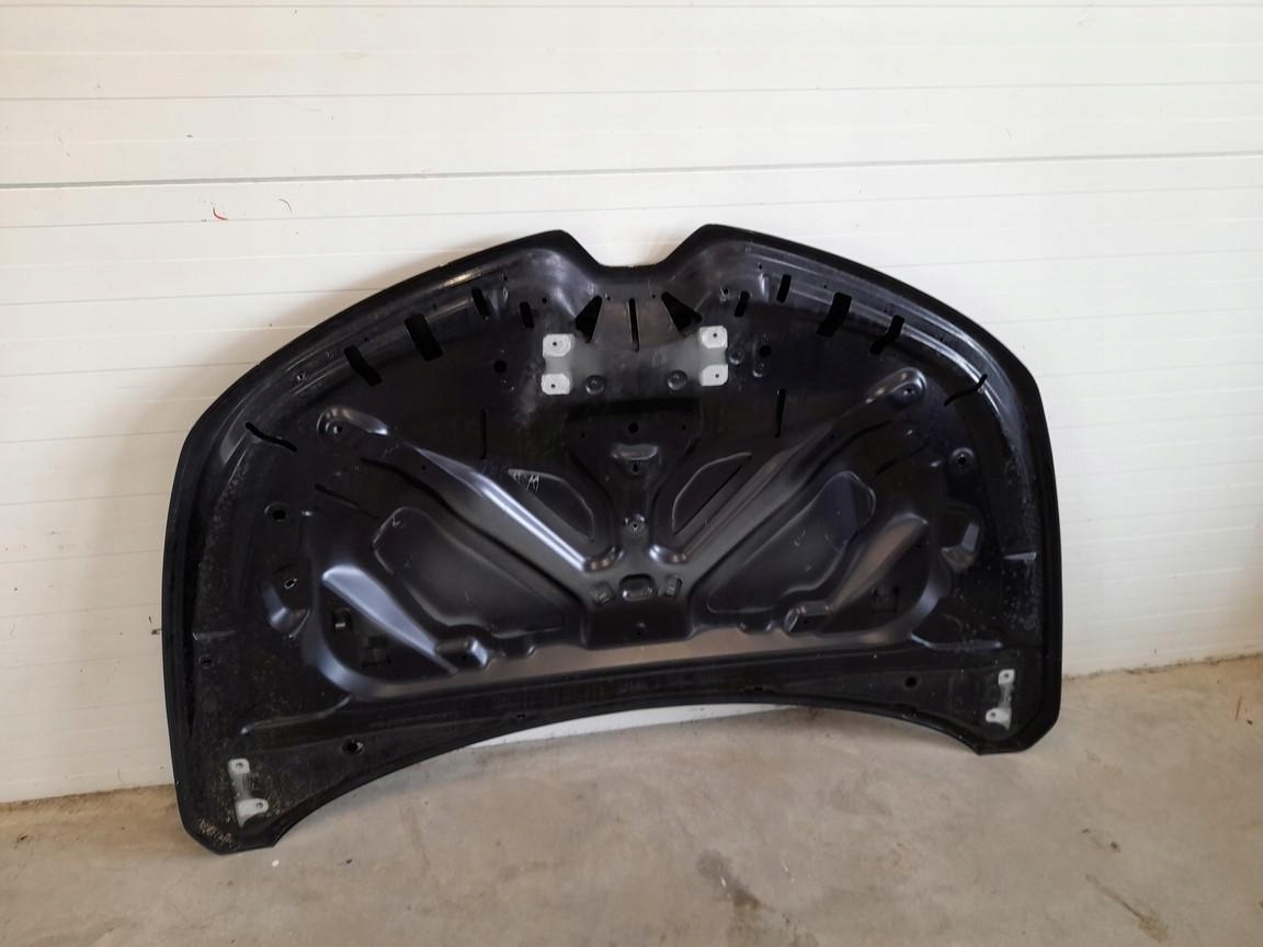 Motorhaube Renault Captur RJB Bonnet Hood - Thumbnail 4