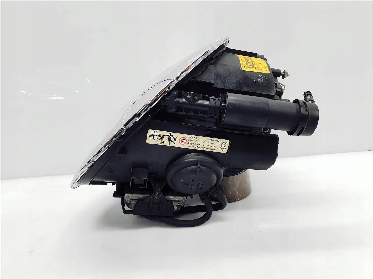 Frontscheinwerfer Mini MINI R52 Facelift Xenon Links Scheinwerfer Headlight - Thumbnail 4