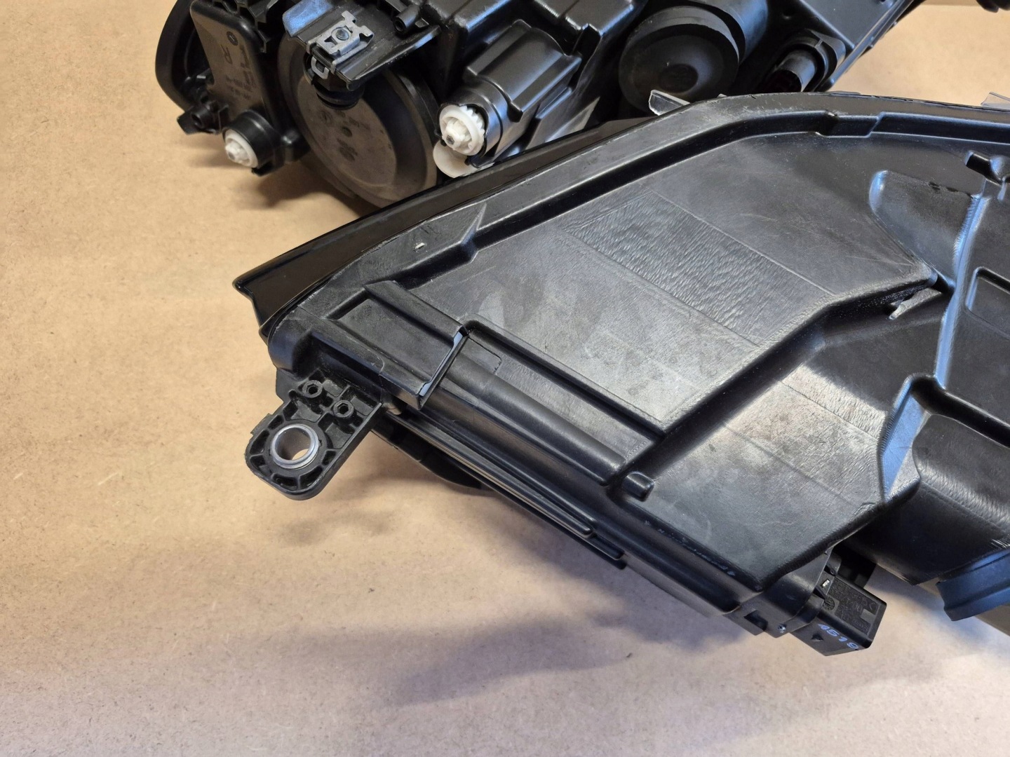 Frontscheinwerfer VW Caddy 2K1941015B LED Links Scheinwerfer Headlight - Thumbnail 10