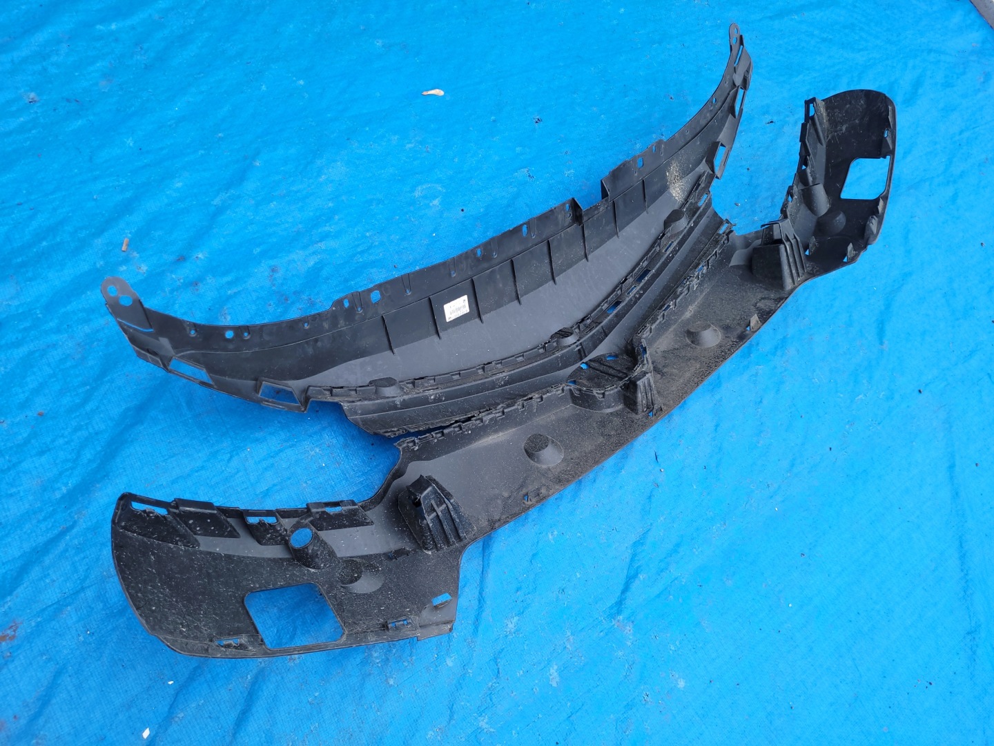 Toyota Proace V Kühlergrill FRONTGRILL Kühlergitter 8360218807 - Thumbnail 8