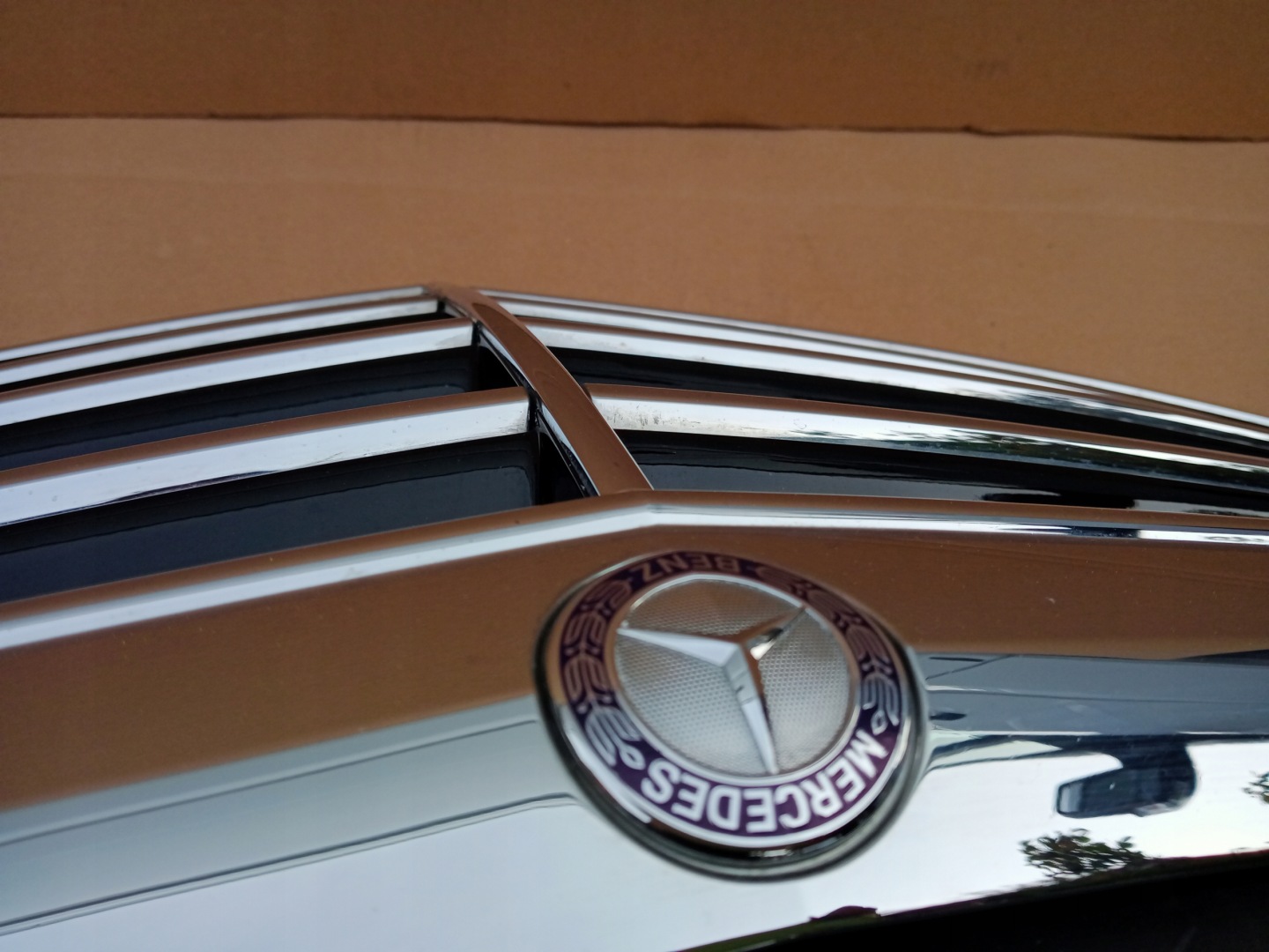 Mercedes-Benz E-Klasse W212 Kühlergrill FRONTGRILL Kühlergitter A2128801483 - Thumbnail 7