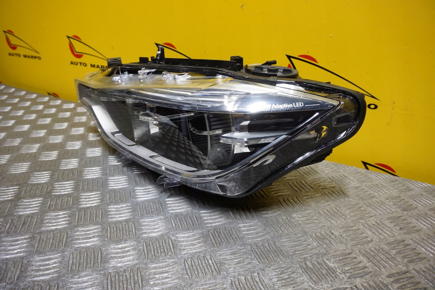 Frontscheinwerfer BMW 3 F31 1EX01210301AJ LED ADAPTIVE Links Headlight - Thumbnail 4