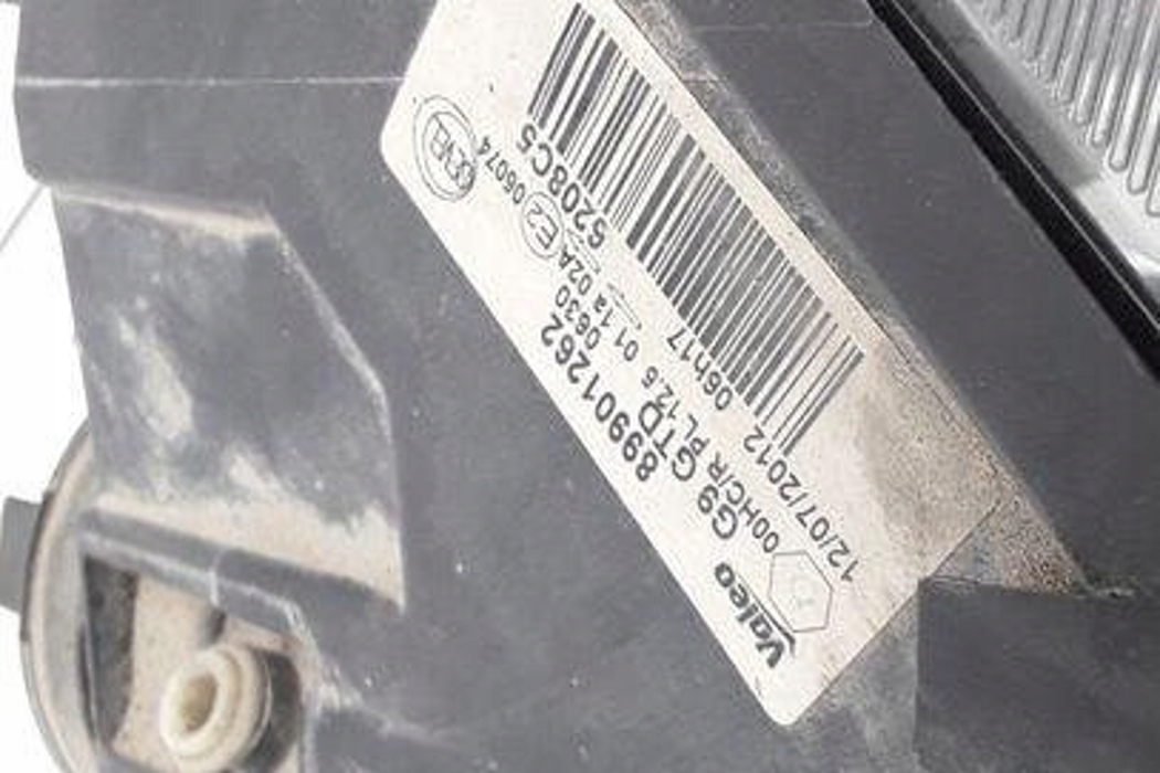 Frontscheinwerfer Citroen Jumpy I LED Links Scheinwerfer Headlight - Thumbnail 9