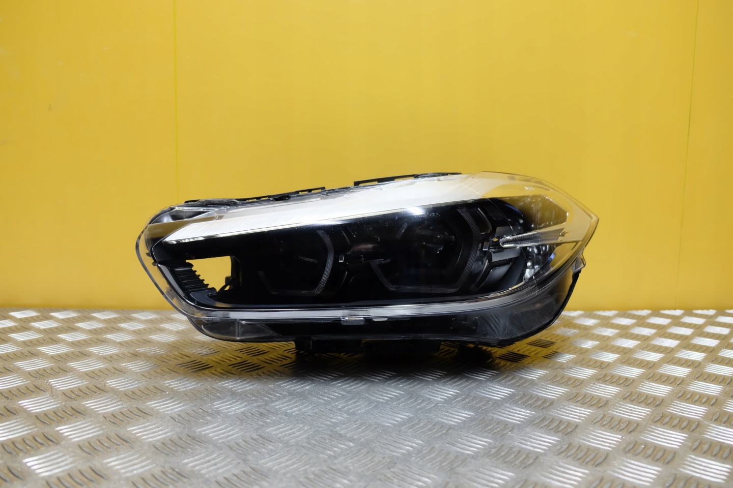 Frontscheinwerfer BMW X2 F39 5A1E0B3 LED Links Scheinwerfer Headlight - Thumbnail 1