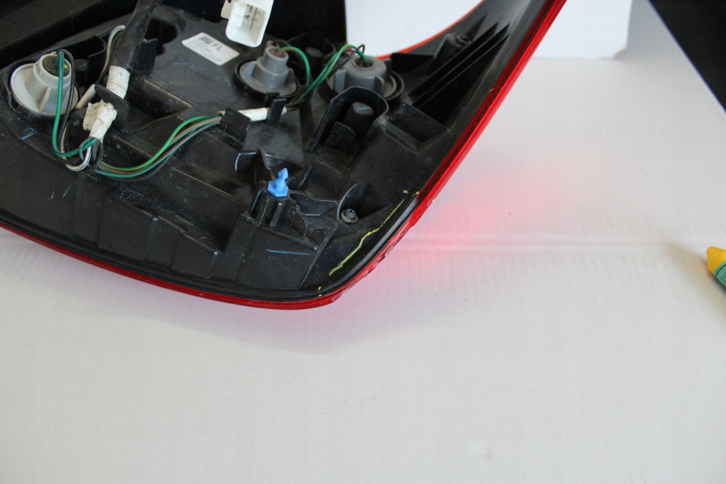 Mitsubishi Space Star A00 Rückleuchte 8330B021 Rearlamp - Thumbnail 7