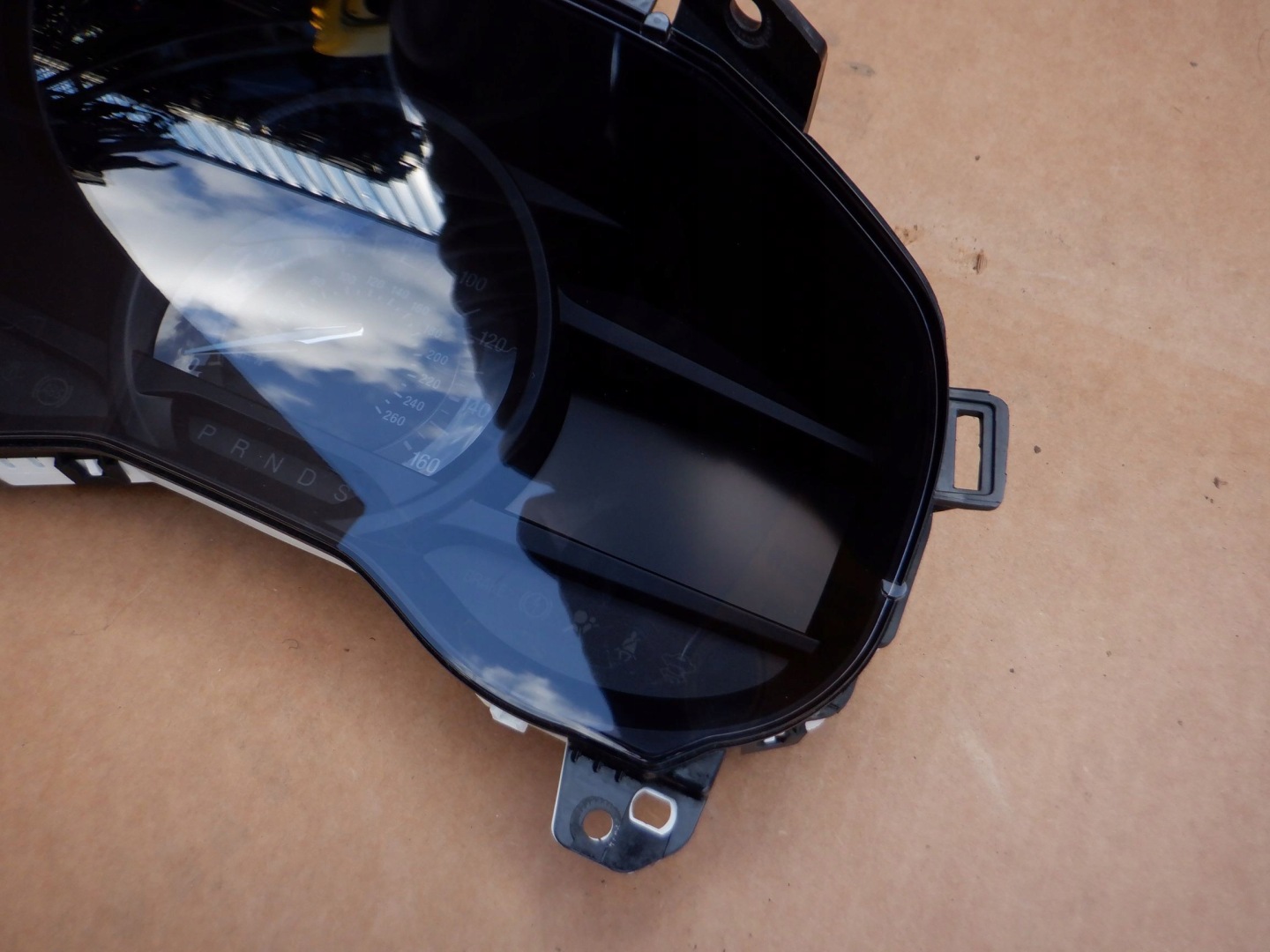 Ford Edge I SBF Mk1 KT4T10849CE Screen Kombiinstrument Tacho - Thumbnail 6