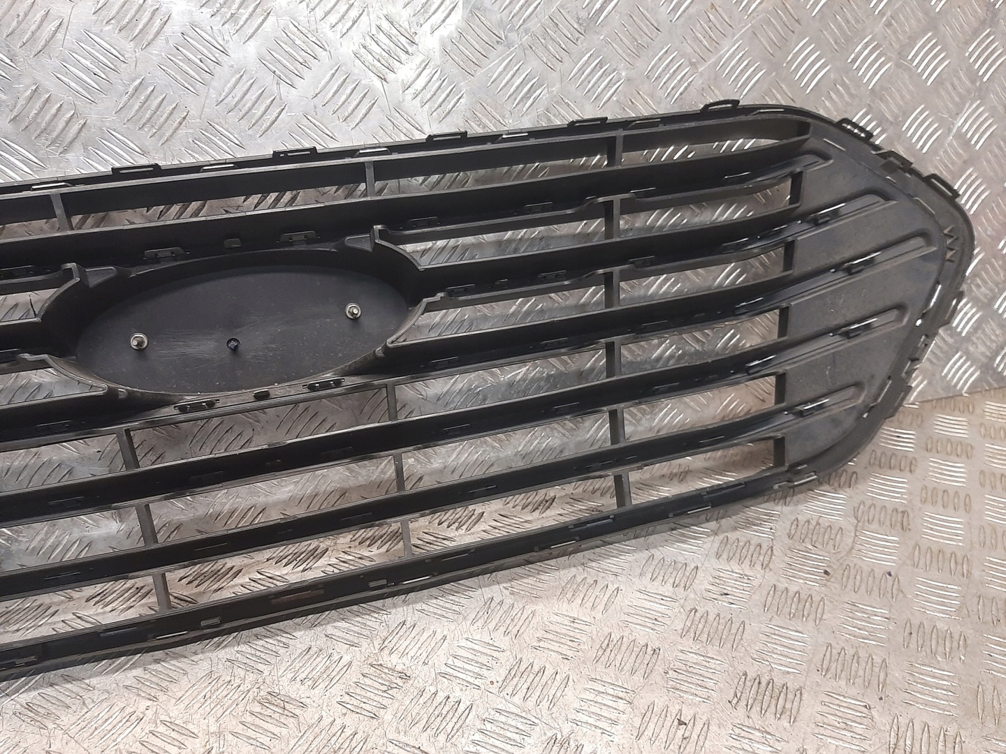 Ford Transit Custom 2 Mk2 Kühlergrill FRONTGRILL Kühlergitter JK2117B968CE - Thumbnail 8