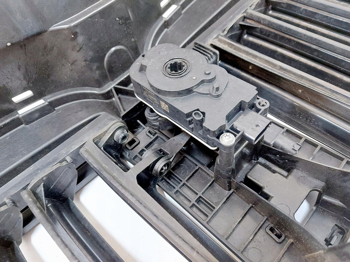 BMW 7 G12 Kühlergrill FRONTGRILL Kühlergitter 9465289 - Thumbnail 10