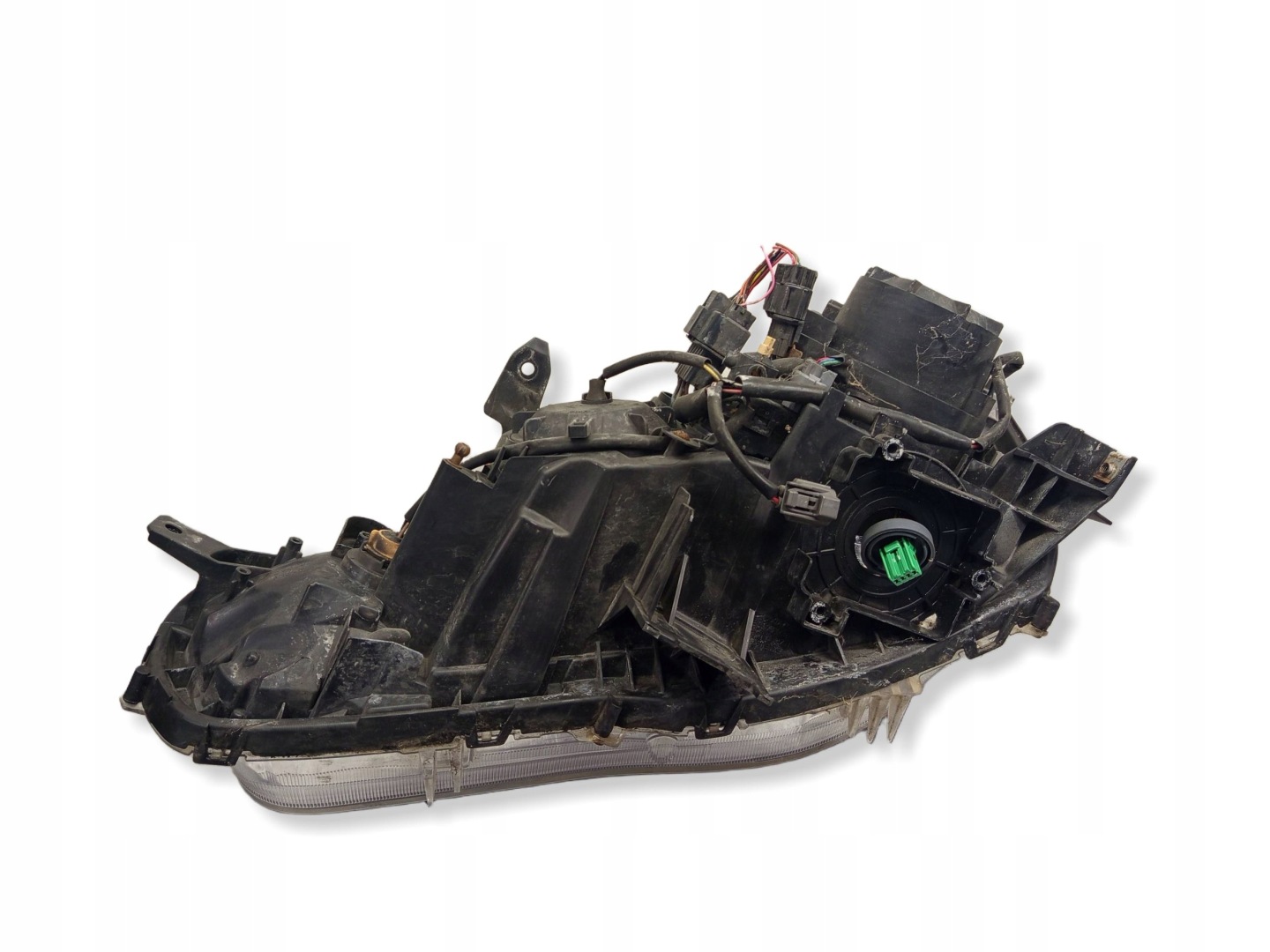 Frontscheinwerfer Mitsubishi Outlander CU0W LED Links Scheinwerfer Headlight - Thumbnail 12