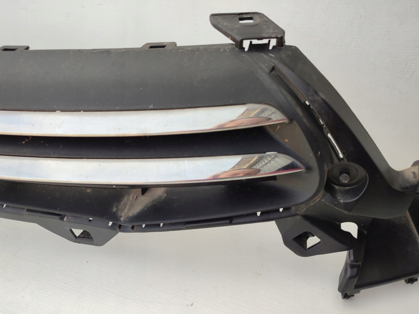 Citroen C4 Kühlergrill FRONTGRILL Kühlergitter - Thumbnail 9