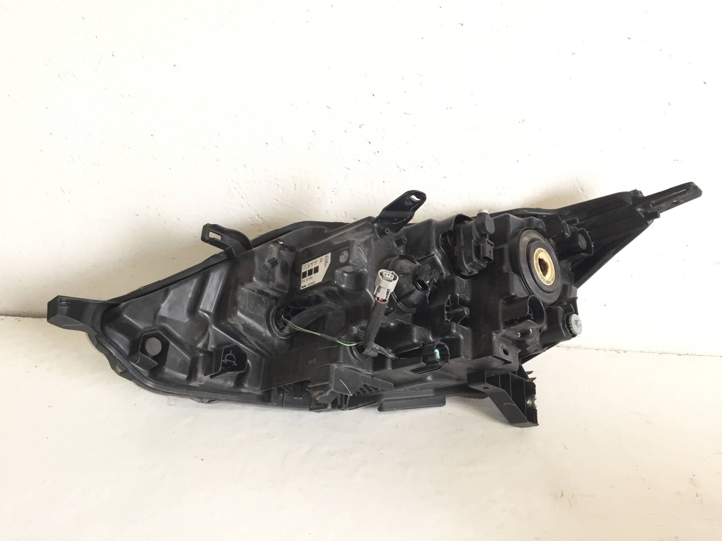 Frontscheinwerfer Nissan Qashqai J11 LED Links Scheinwerfer Headlight - Thumbnail 8