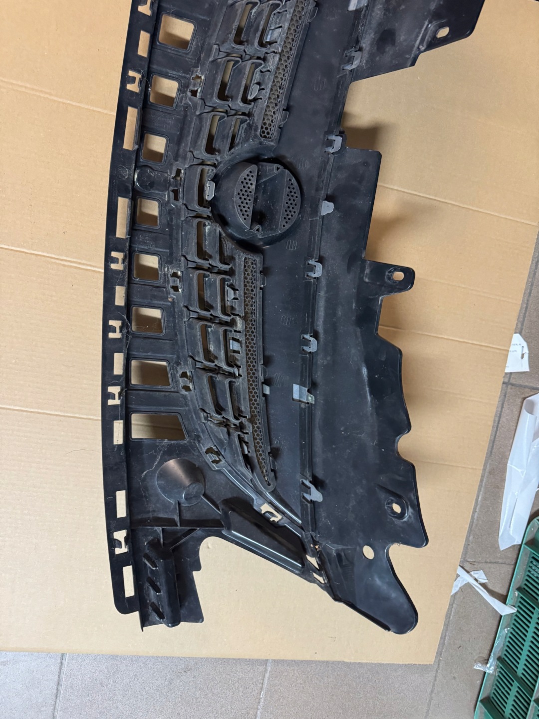 Opel Corsa Kühlergrill FRONTGRILL Kühlergitter - Thumbnail 5