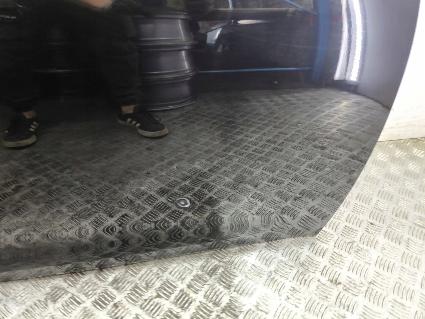 Mini Countryman R60 Tür Vorne Rechts Door Porta Porte - Thumbnail 6