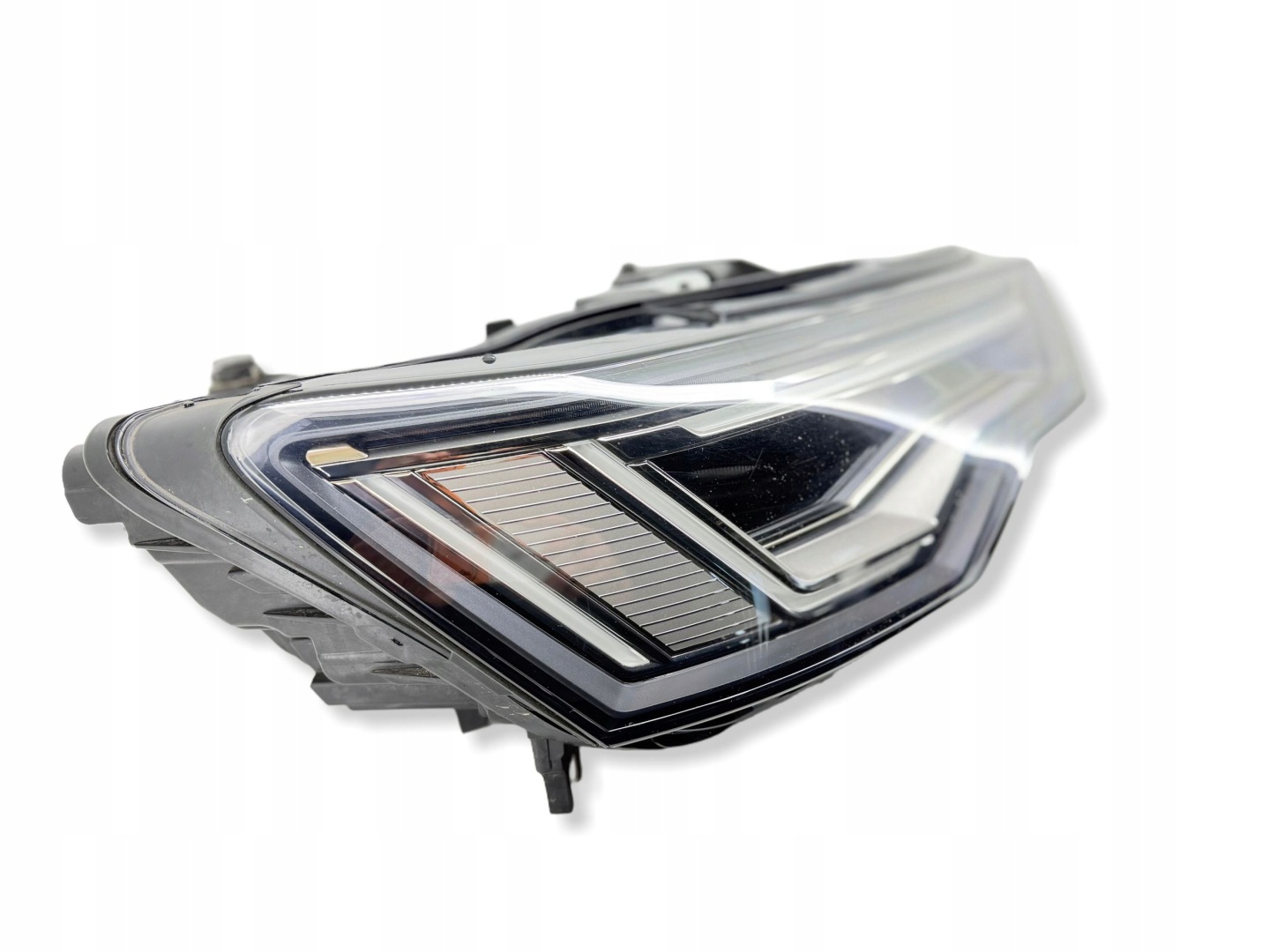 Frontscheinwerfer Audi A6 4K0941040A LED Links Scheinwerfer Headlight - Thumbnail 10