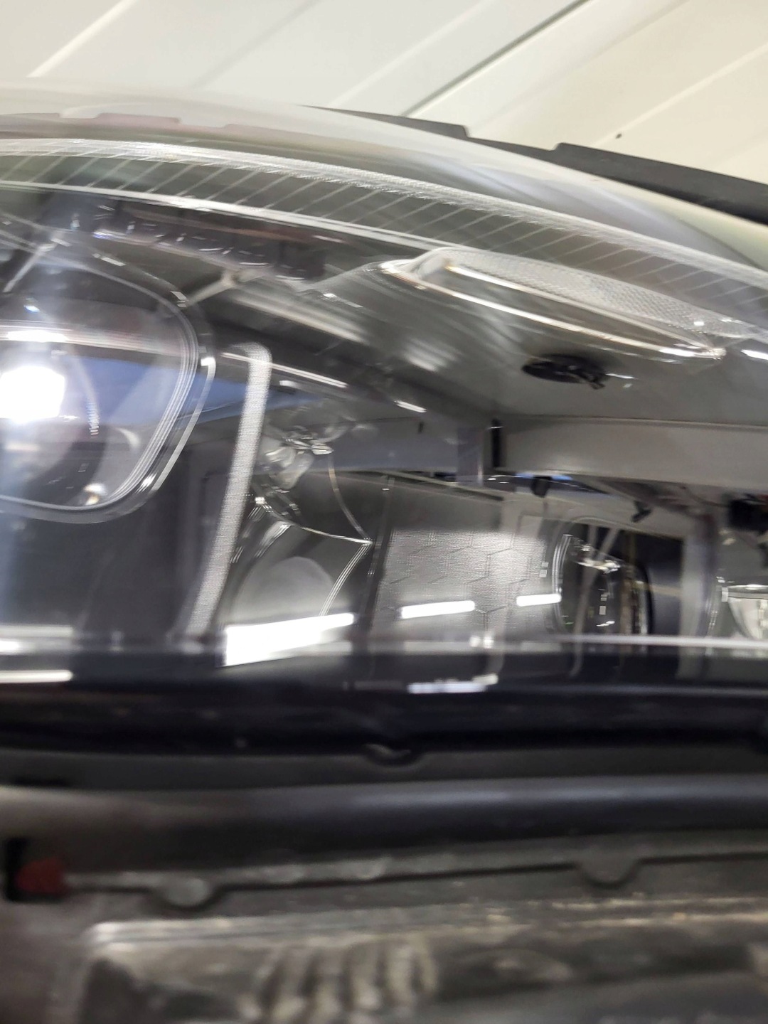 Frontscheinwerfer Mercedes-Benz CLE W236 A2369060101 LED Links Headlight - Thumbnail 9