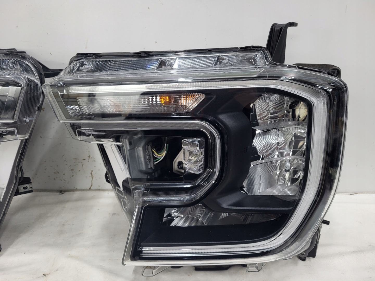 Frontscheinwerfer Ford Ranger 1 Mk1 N1WB13E015ED LED Links Headlight - Thumbnail 3