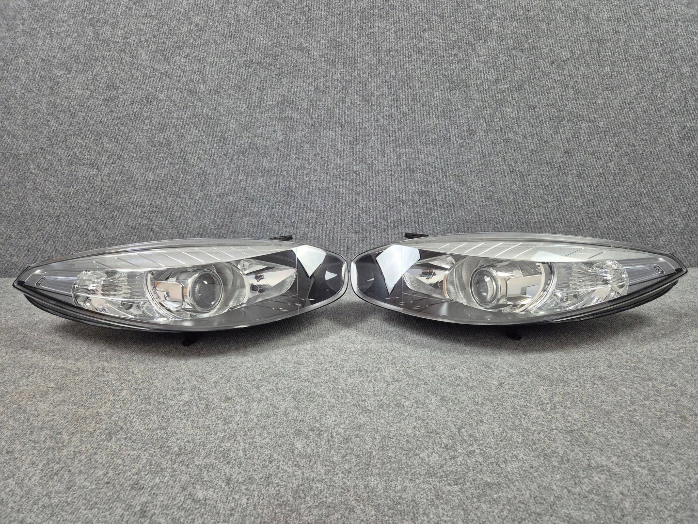 Frontscheinwerfer Renault Fluence L30Z 260606836R LED Links Headlight - Thumbnail 1