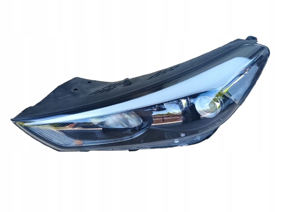 Frontscheinwerfer Hyundai Tucson NX4E 92102D7200 LED Links Headlight - Thumbnail 8