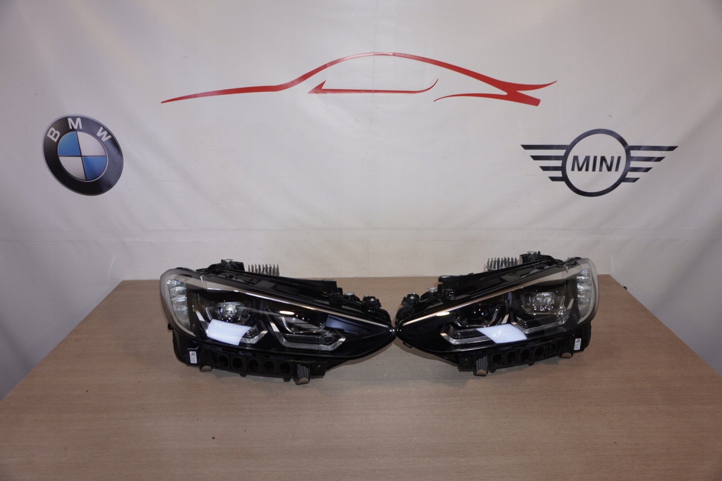 Frontscheinwerfer BMW 4 G26 5A19351 LED Links Scheinwerfer Headlight - Thumbnail 1