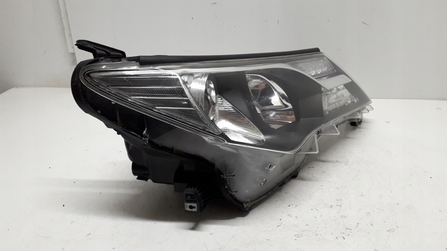 Frontscheinwerfer Toyota RAV4 XA5 LED Rechts Scheinwerfer Headlight - Thumbnail 12