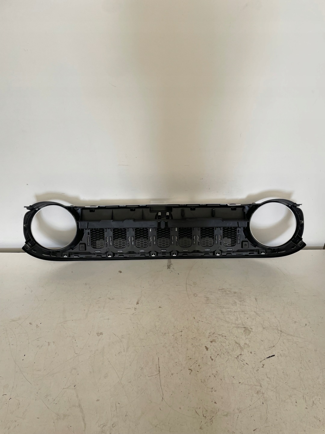 Jeep Renegade BU Kühlergrill FRONTGRILL Kühlergitter 73558782E - Thumbnail 4
