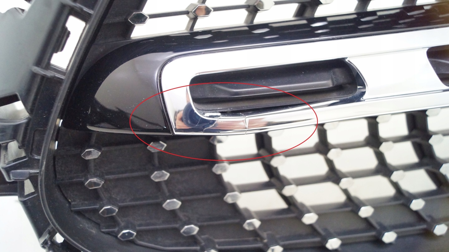 Motorhaube Mercedes-Benz GLA W247 Bonnet A2478883201 Hood - Thumbnail 9