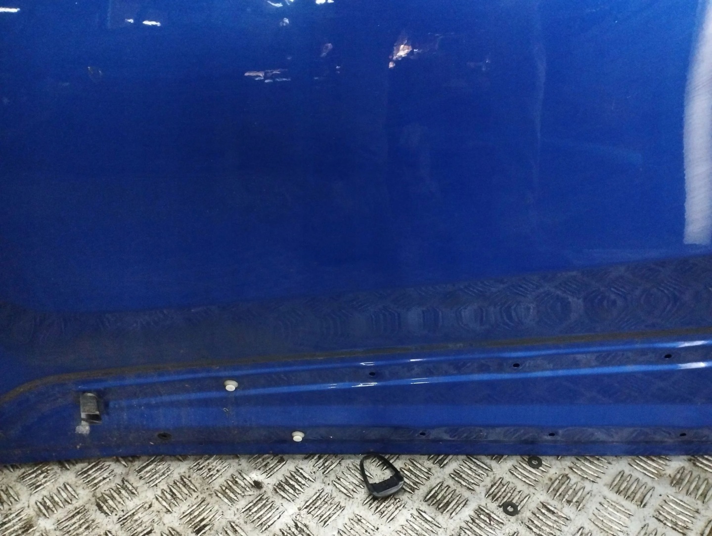 Toyota C-HR X20 Tür Vorne Links Door Porta Porte - Thumbnail 11