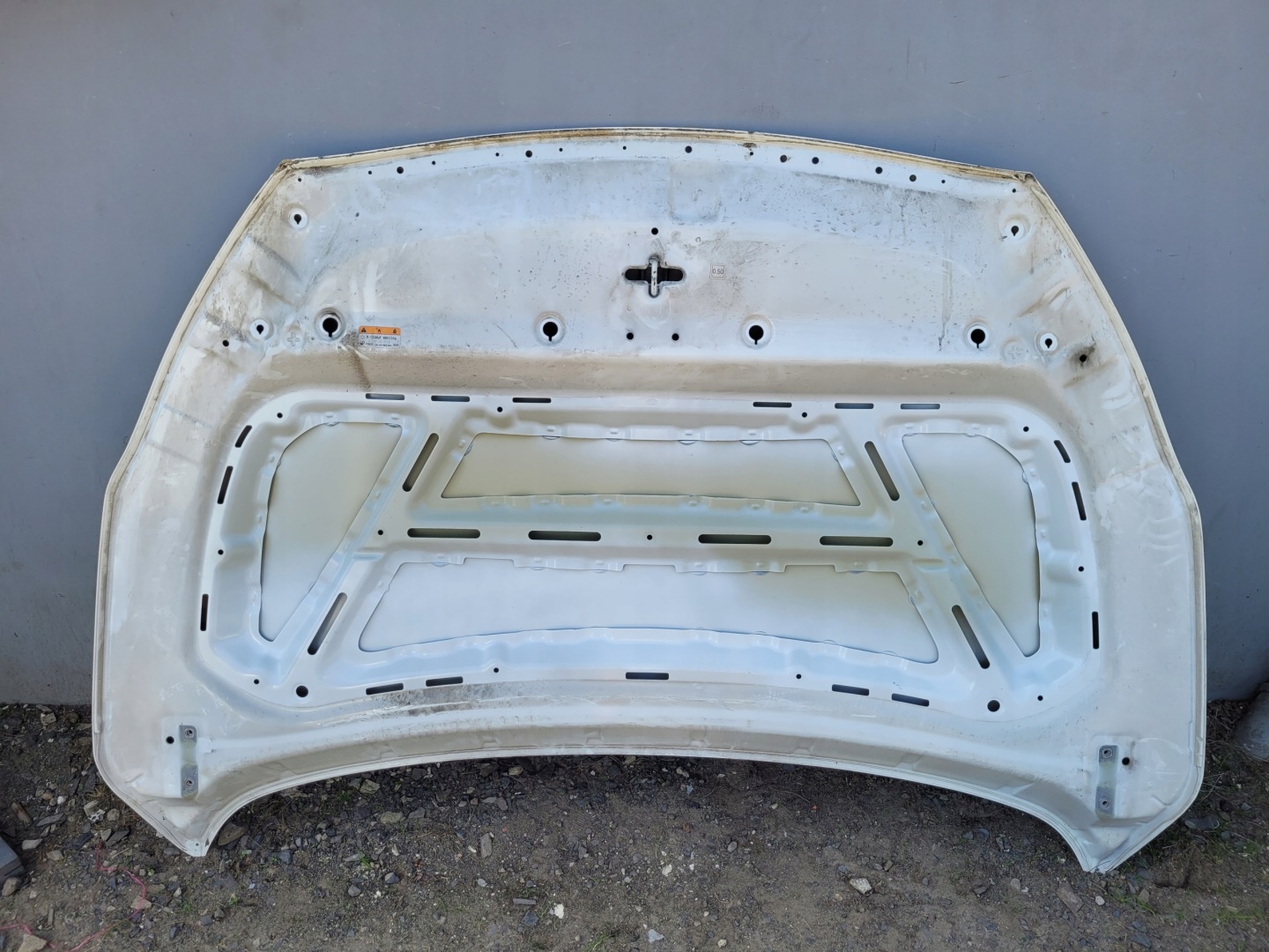 Motorhaube Kia Sorento UM Bonnet Hood - Thumbnail 8