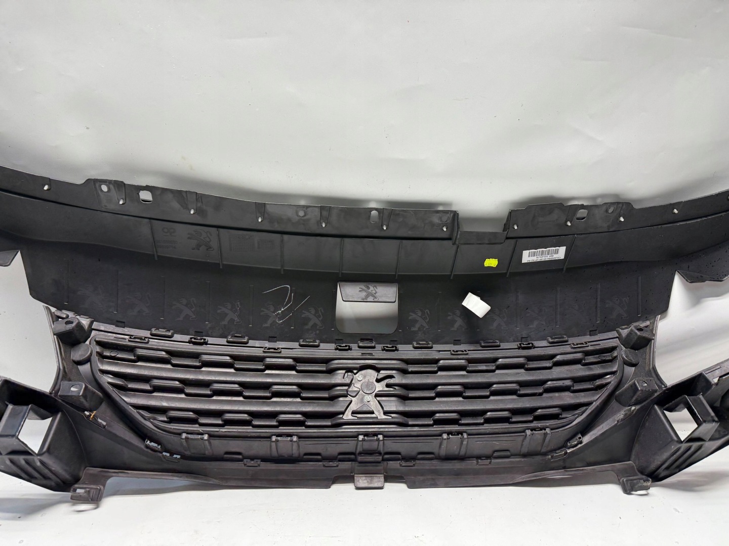 Peugeot Rifter E Kühlergrill FRONTGRILL Kühlergitter - Thumbnail 9