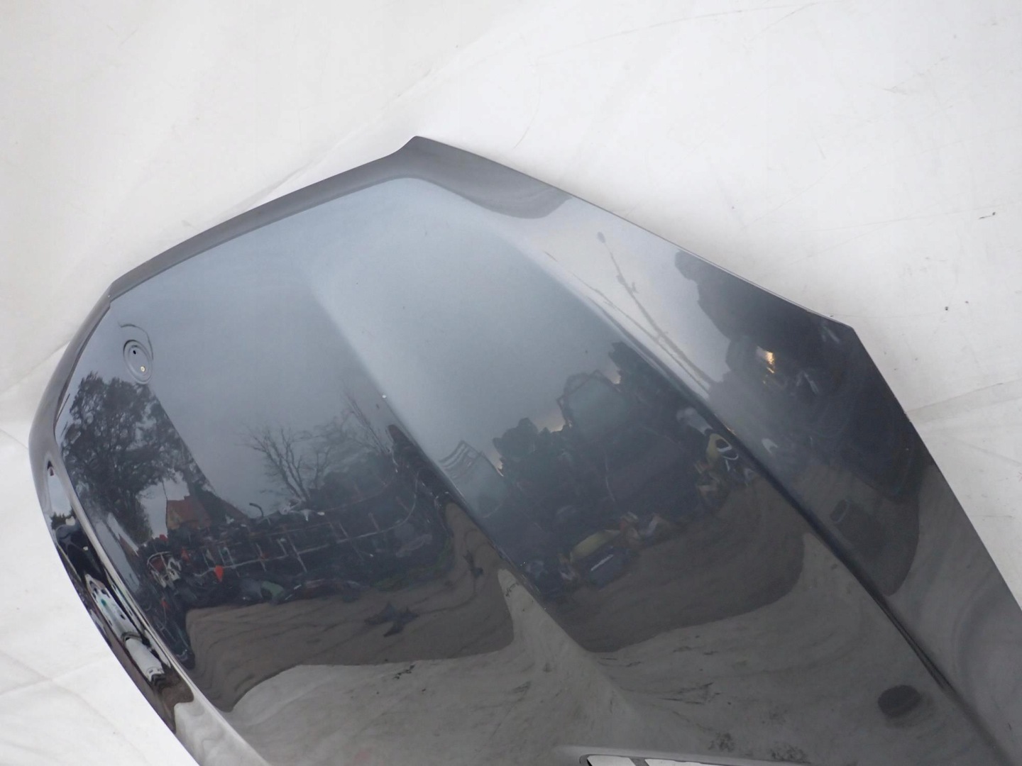 Motorhaube Mercedes-Benz GLE W292 Bonnet Hood - Thumbnail 5