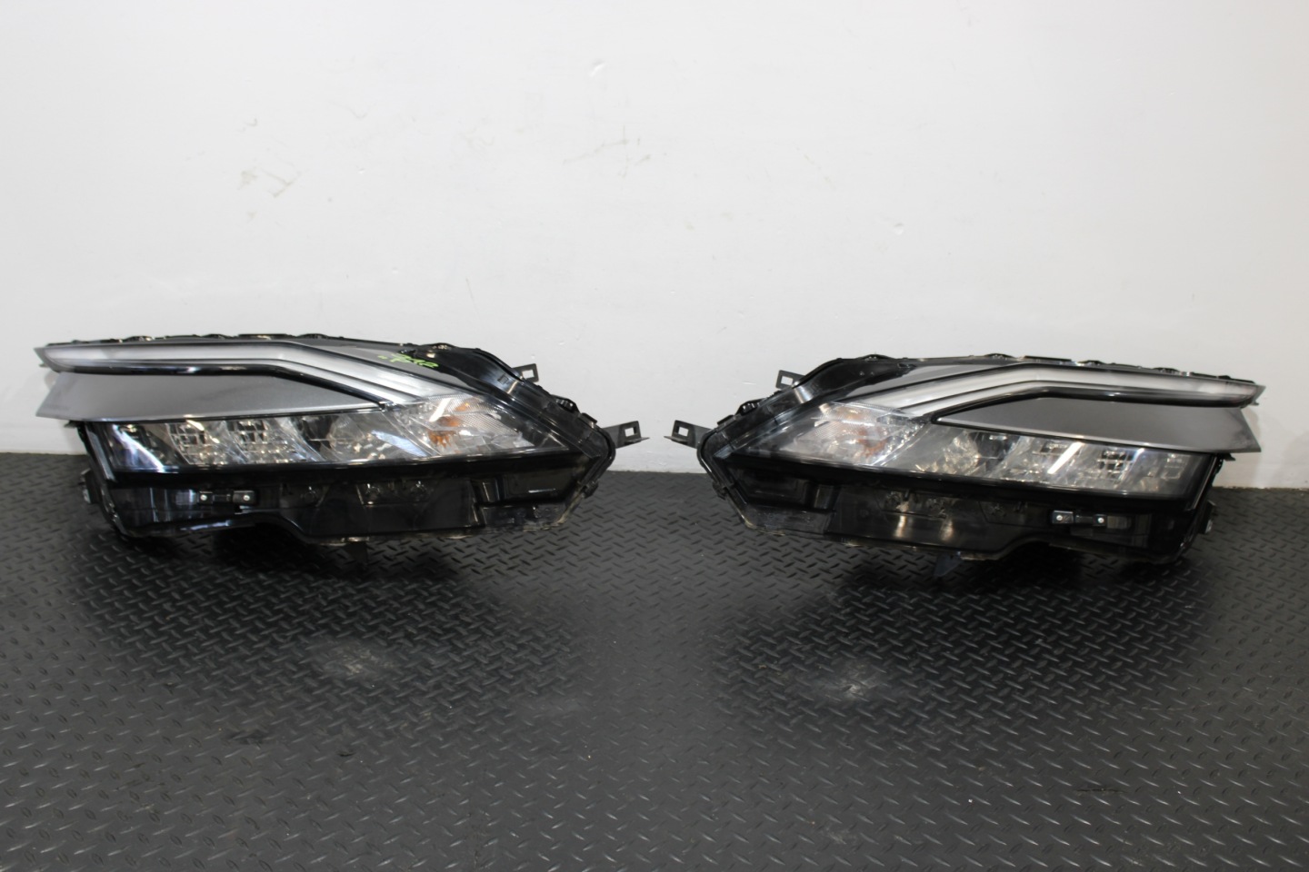 Frontscheinwerfer Nissan Qashqai J12 LEDQASHQA LED Links Scheinwerfer Headlight - Thumbnail 1