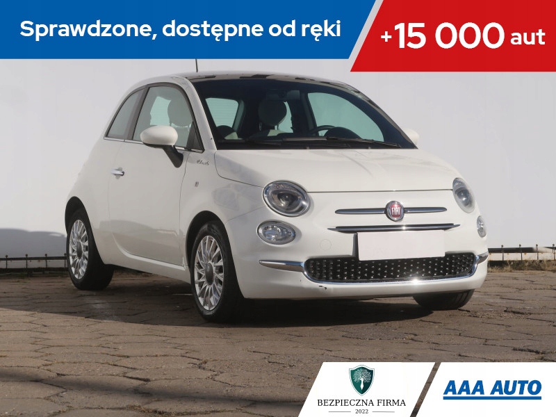 Fiat 500 III 2022