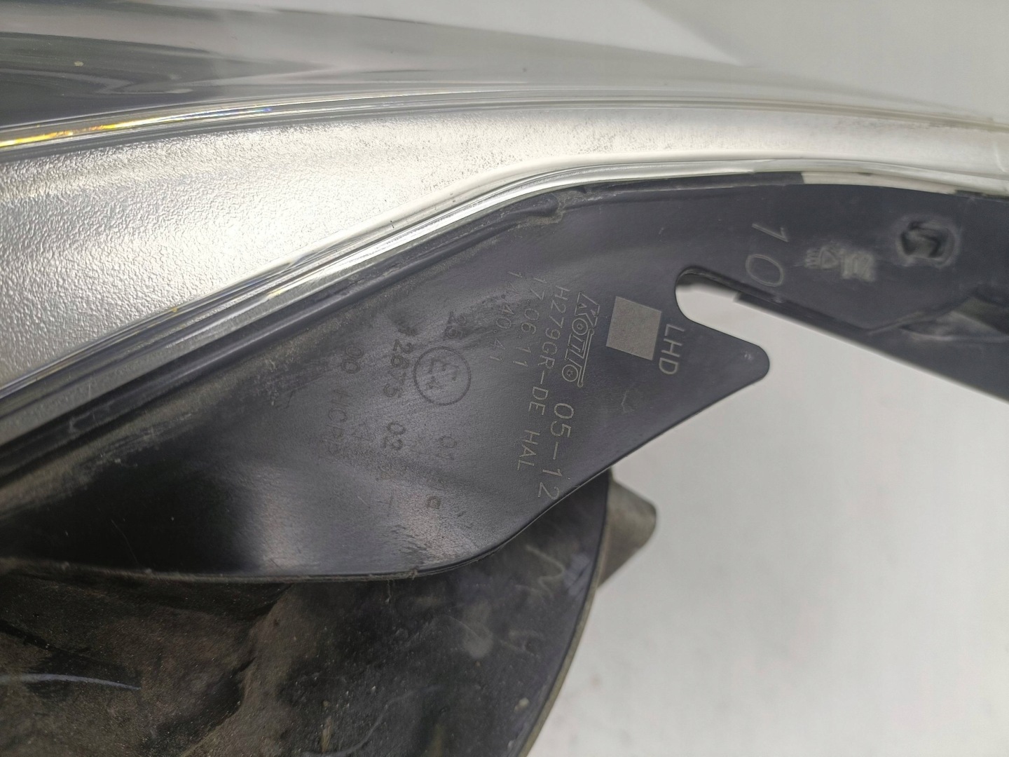Frontscheinwerfer Toyota Avensis T27 LED Rechts Scheinwerfer Headlight - Thumbnail 18
