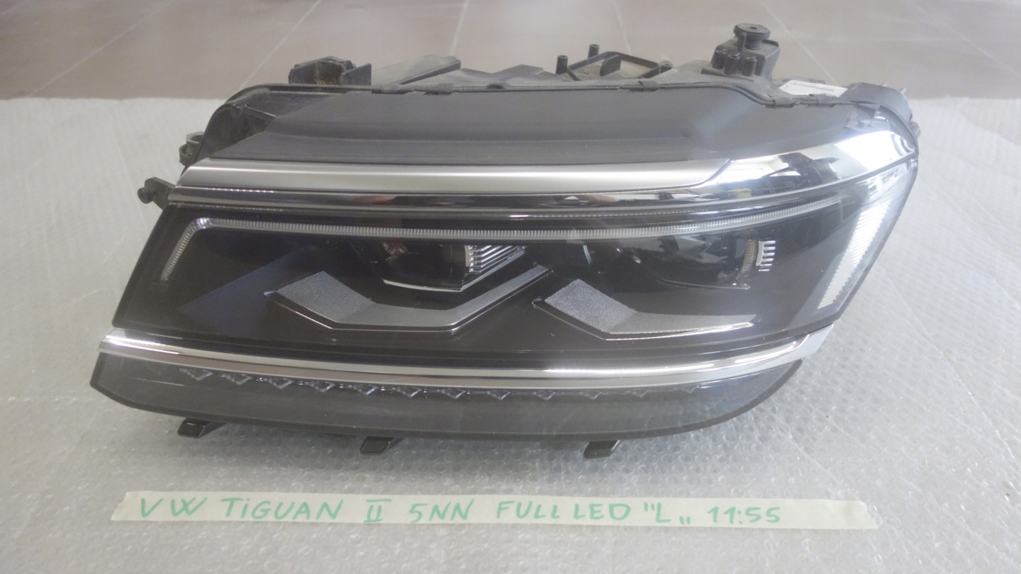Frontscheinwerfer VW Tiguan 5NN941113C LED Links Scheinwerfer Headlight - Thumbnail 1